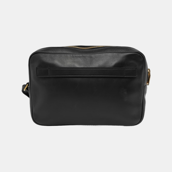 Calfskin Black