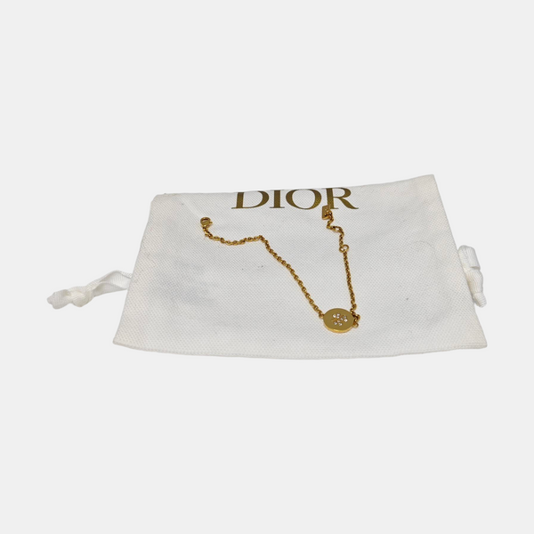 Dio(r)evolution Metal Gold Bracelet