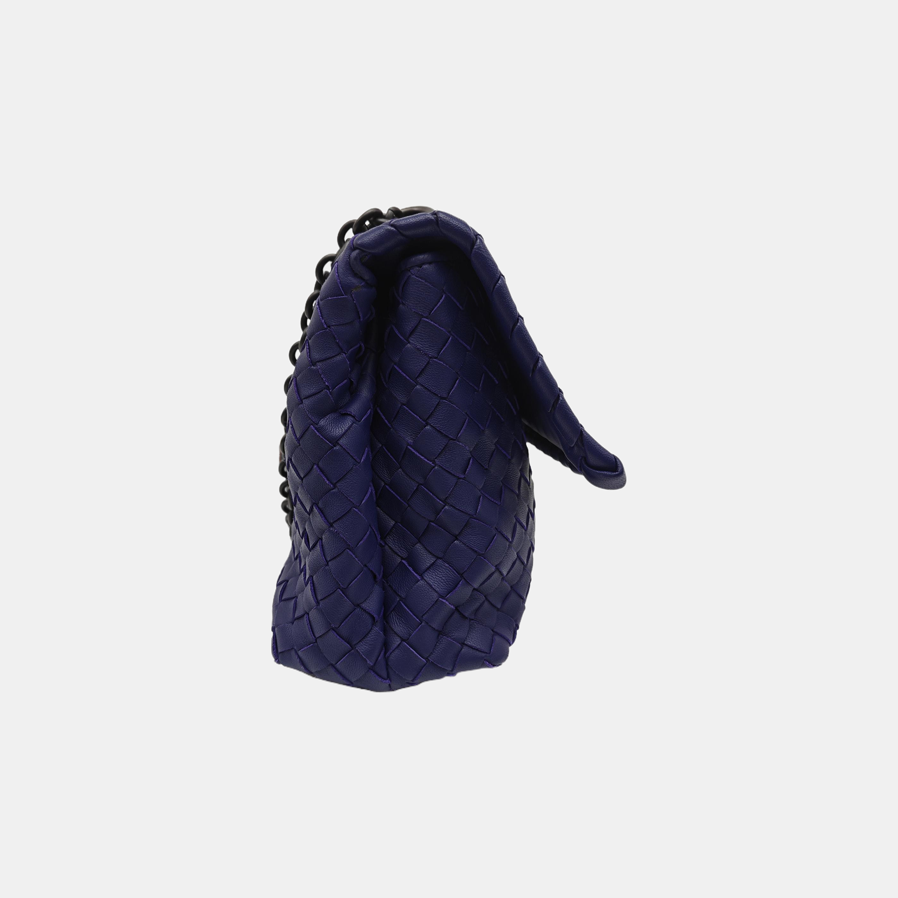 Olimpia Lambskin Purple