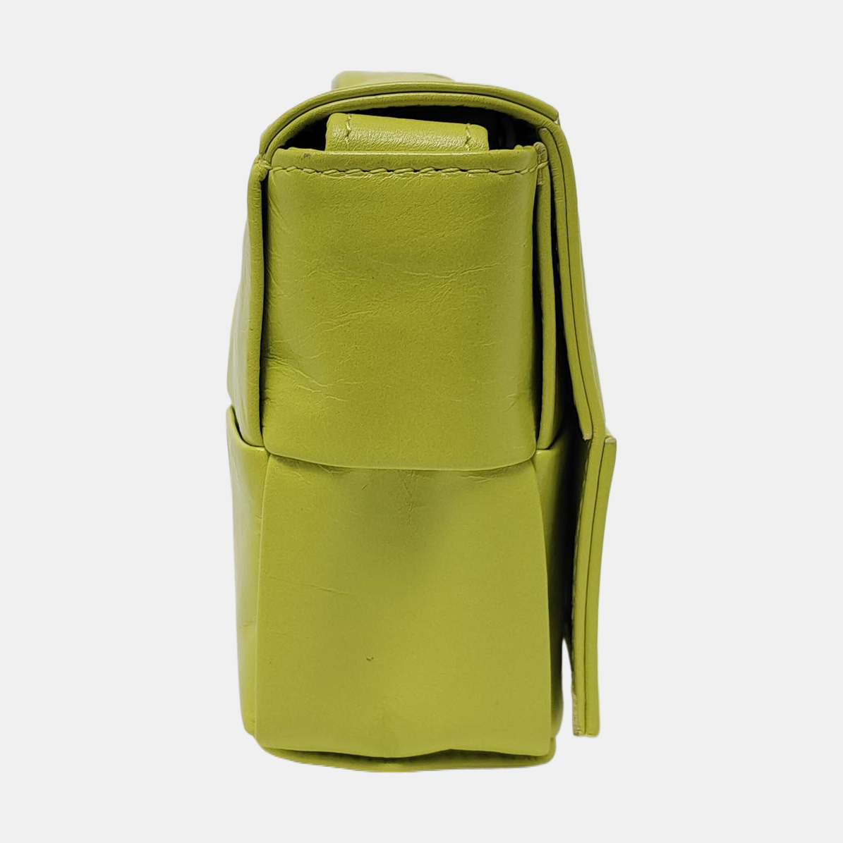 Cassette Mini Calfskin Green