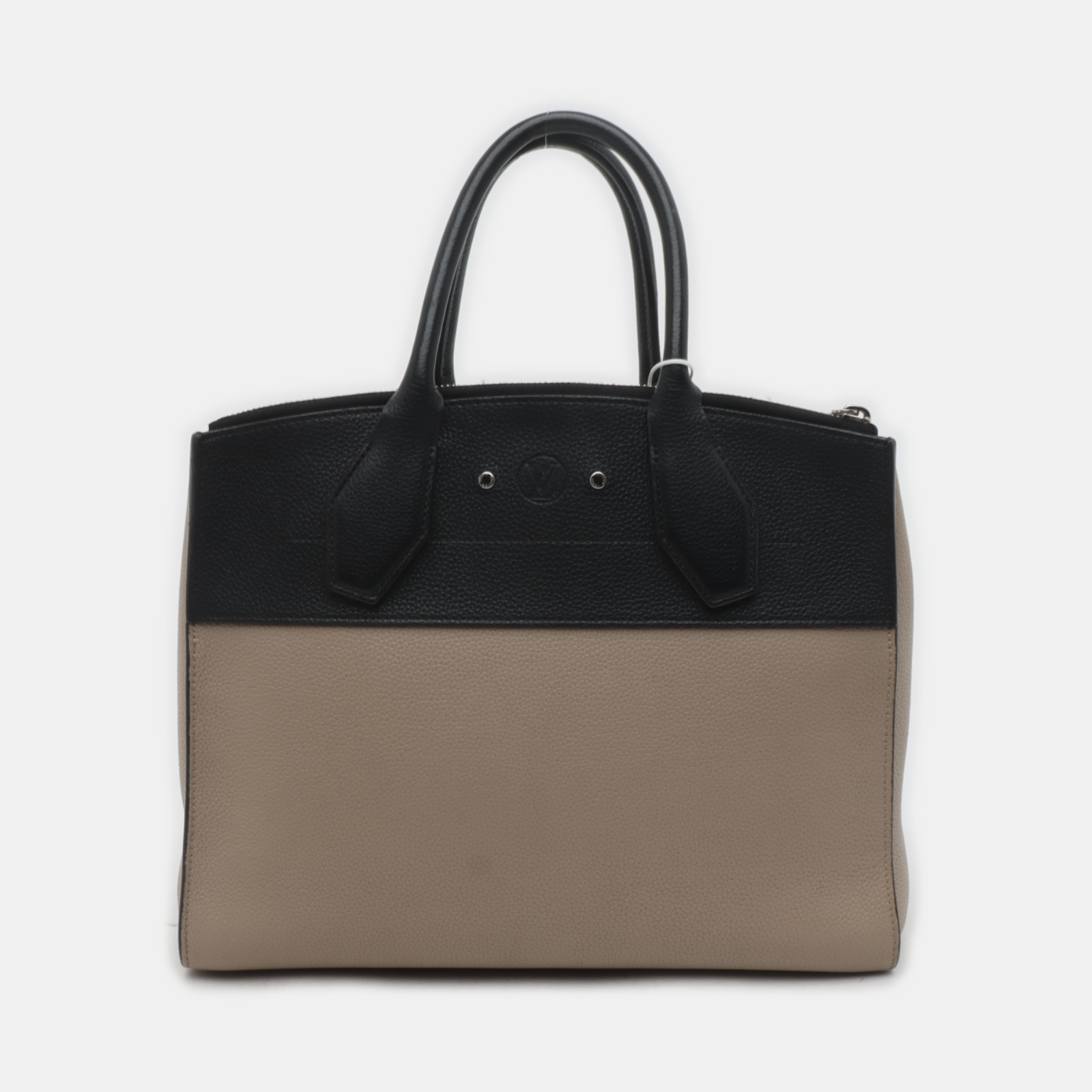 CITY STEAMER MM Calfskin Beige
