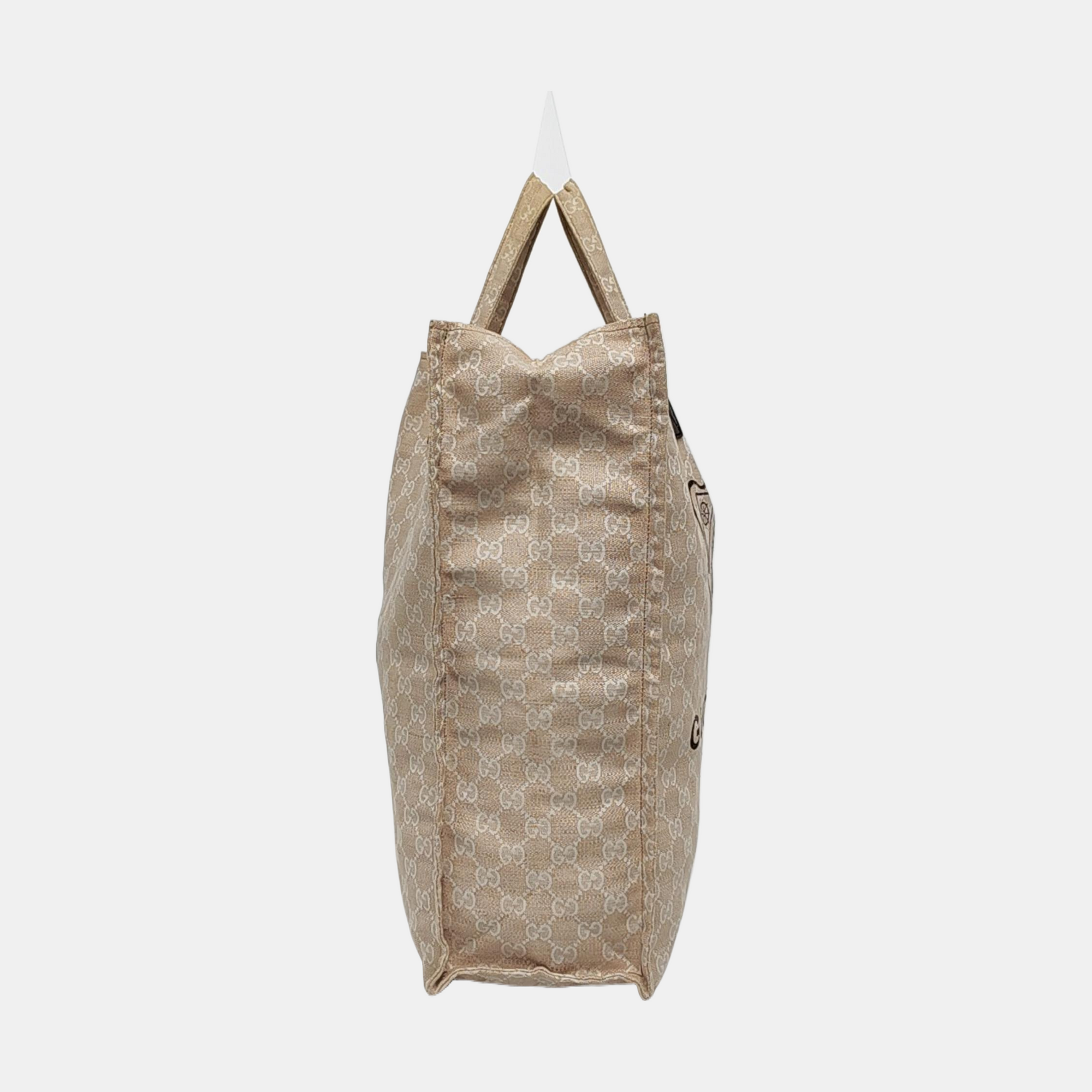 Monogram Fabric Beige