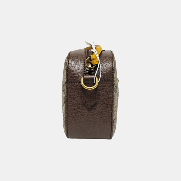 Neo Vintage Monogram Coated Canvas Beige