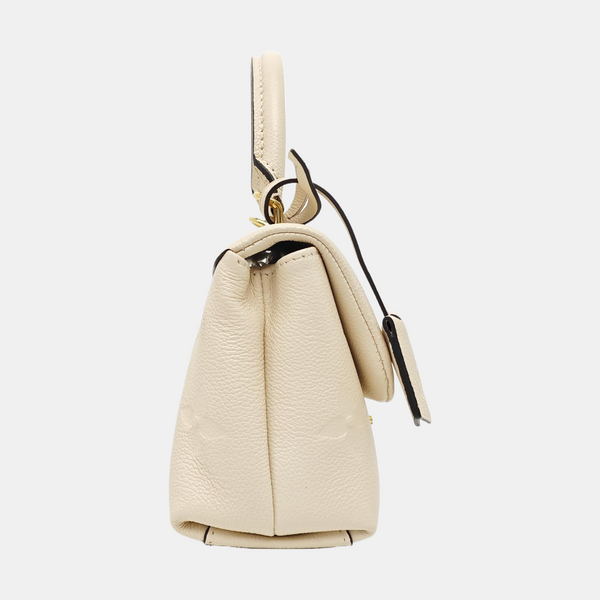 MADELEIN BB Calfskin Beige