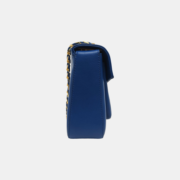 Calfskin Blue