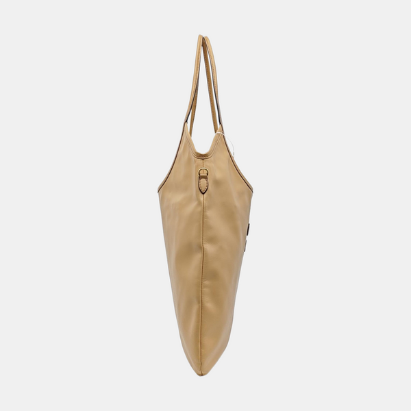 IVY Calfskin Beige