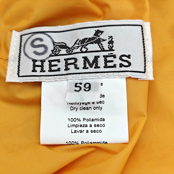 Nylon Hat Yellow