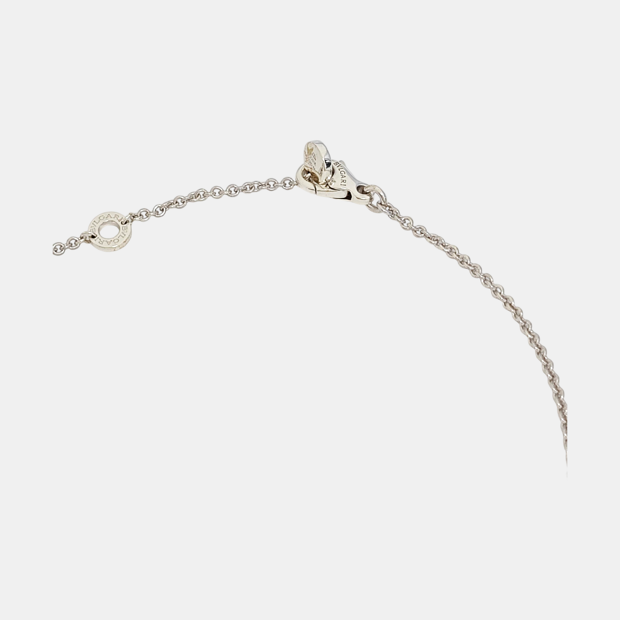 B.ZERO1 925 Sterling Silver Necklace