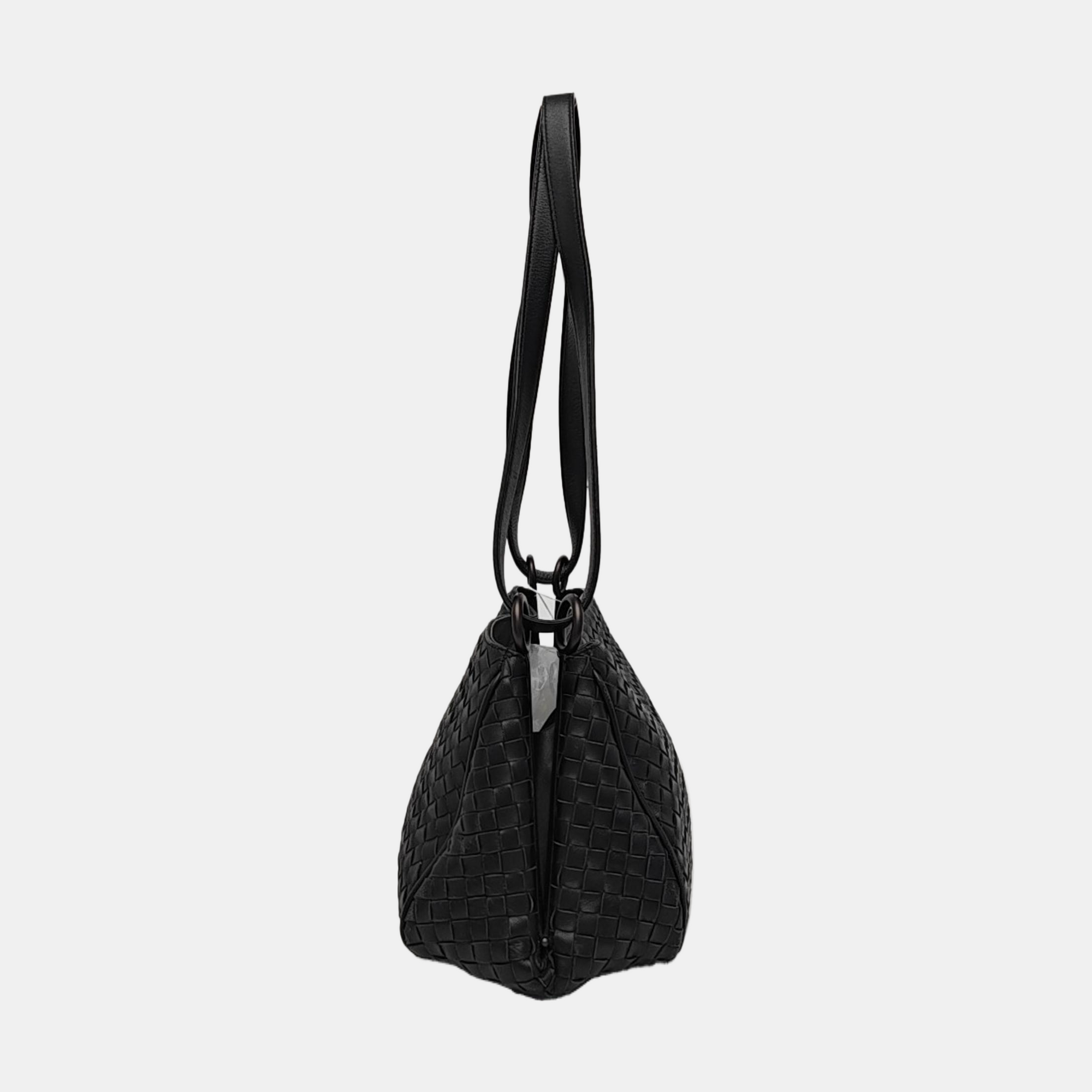 Parachute Lambskin Black