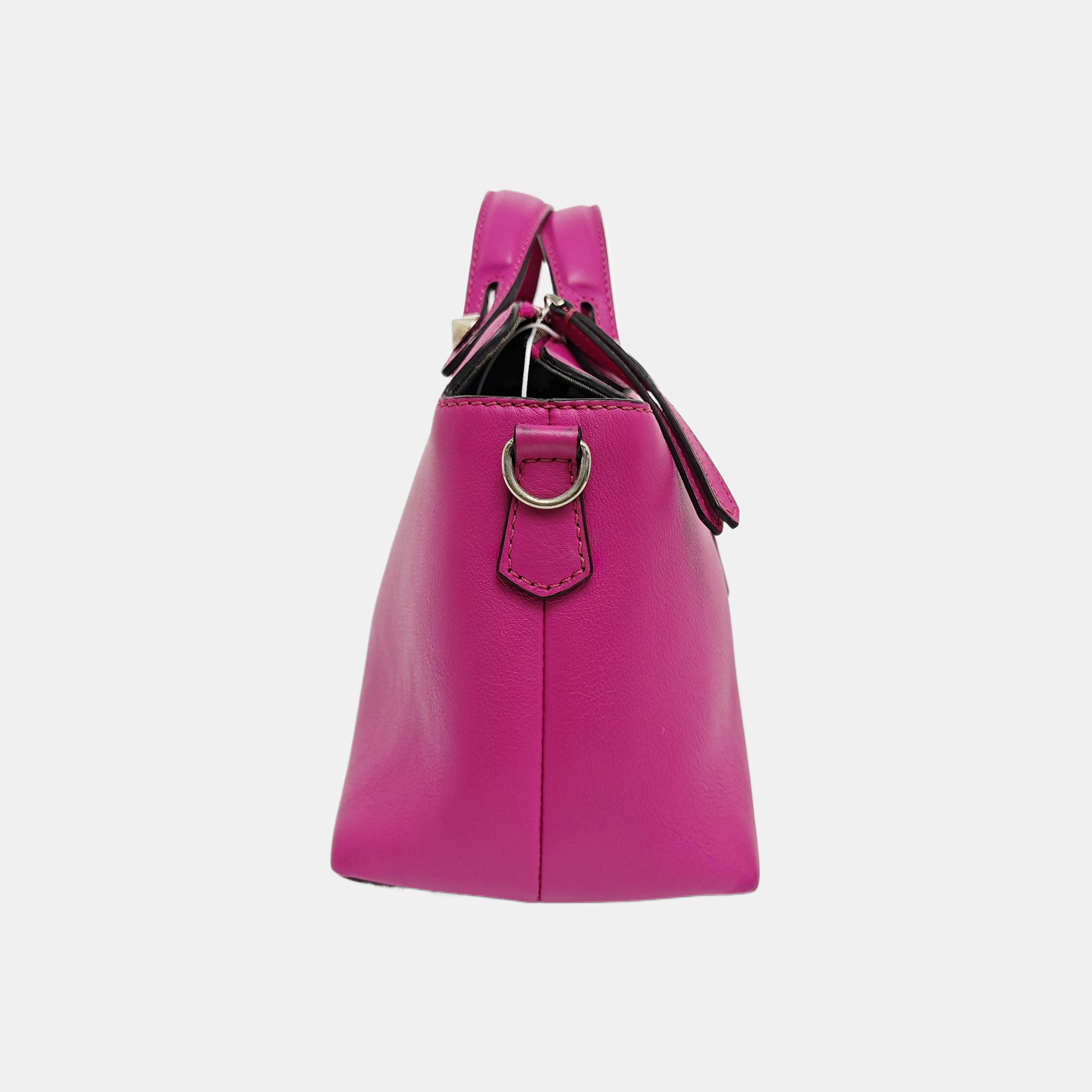 By The Way Medium Calfskin Red