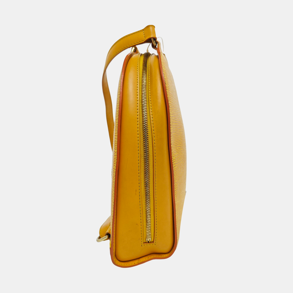 VINTAGE MABILLON Epi Yellow