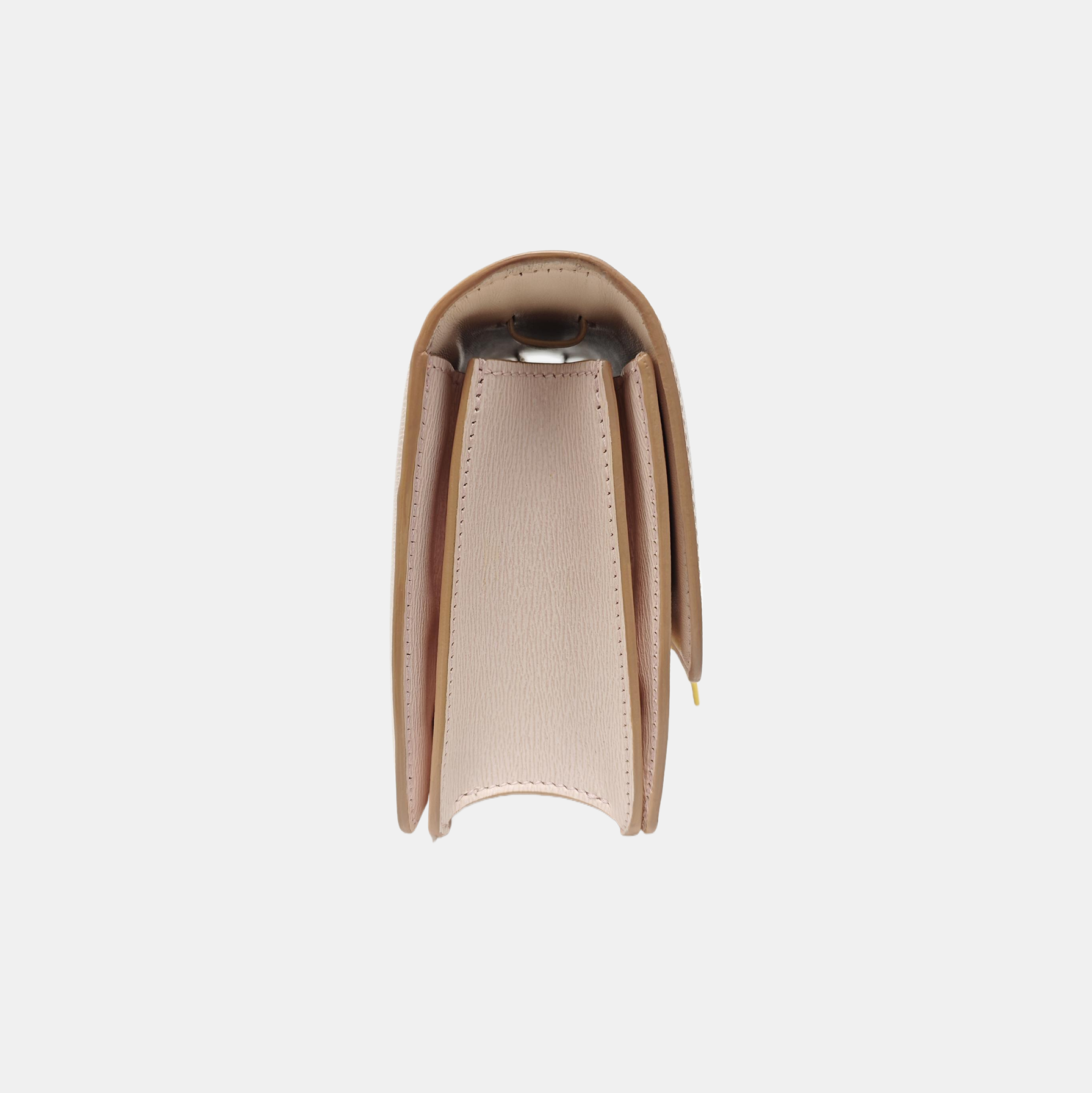 CLASSIC BOX Mini Calfskin Pink