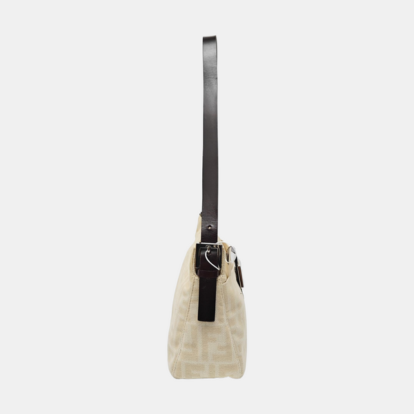 Vintage Canvas Bag Canvas Beige