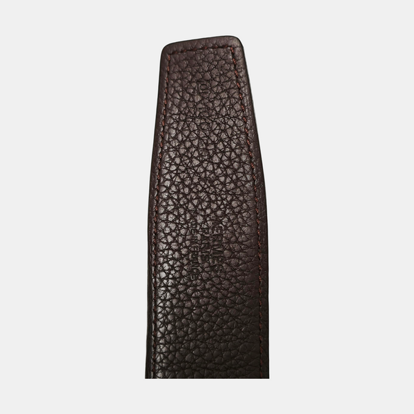 Leather Belt Black