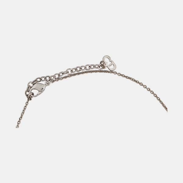 Metal Silver Necklace