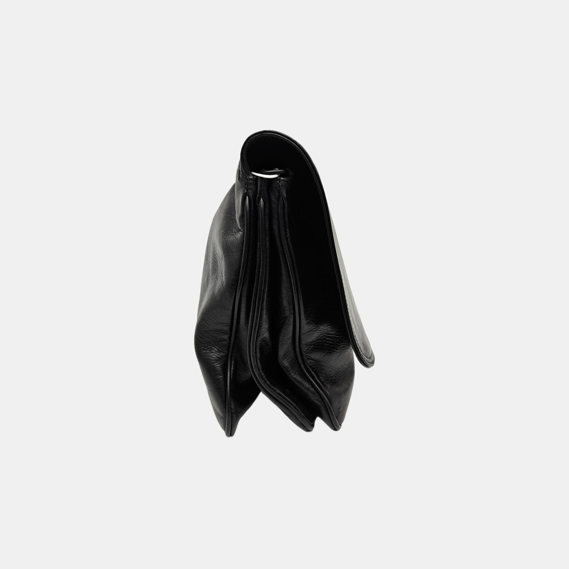 B. Calfskin Black