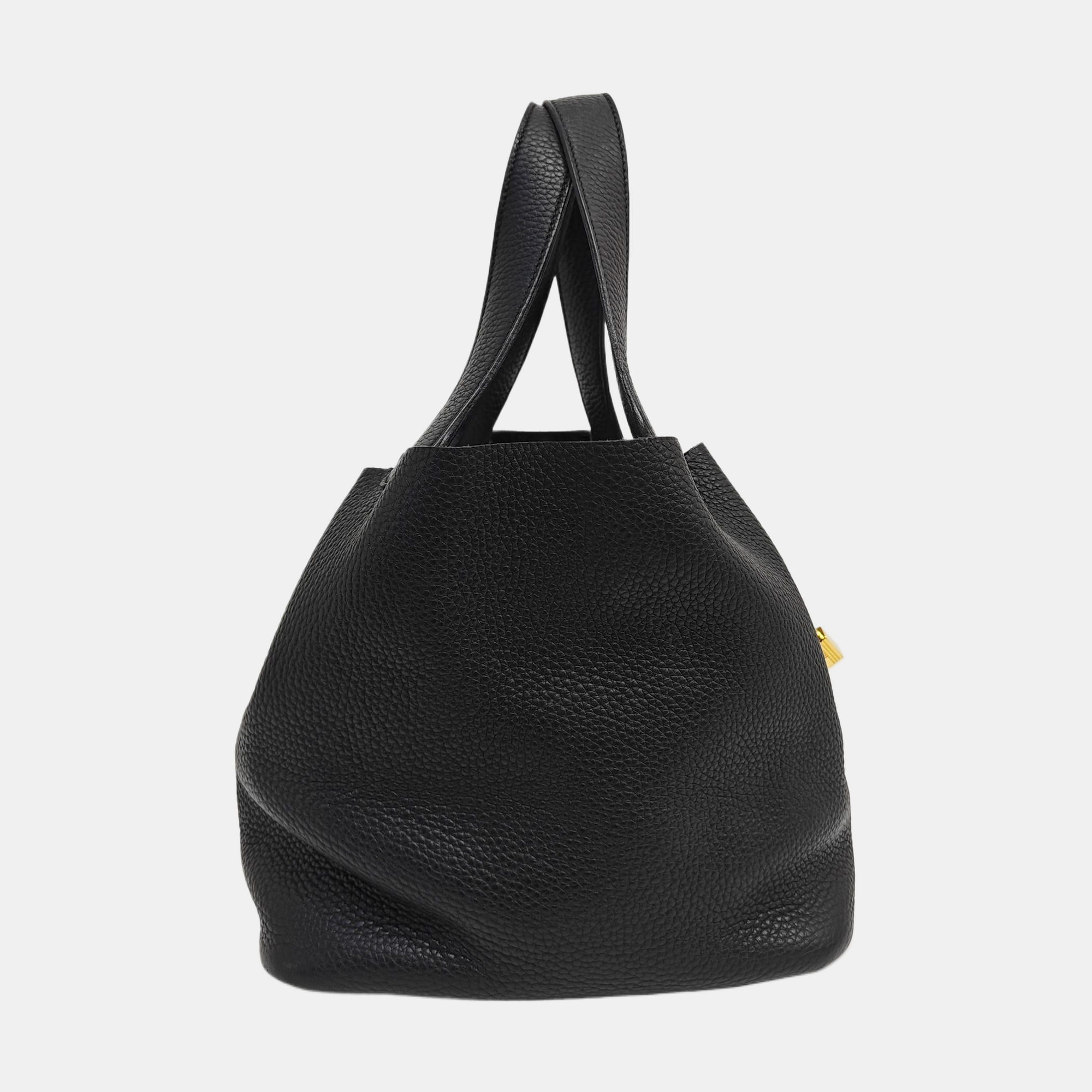 Picotin Lock 22 Clemence Black