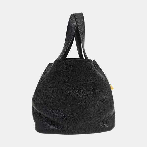 Picotin Lock 22 Clemence Black