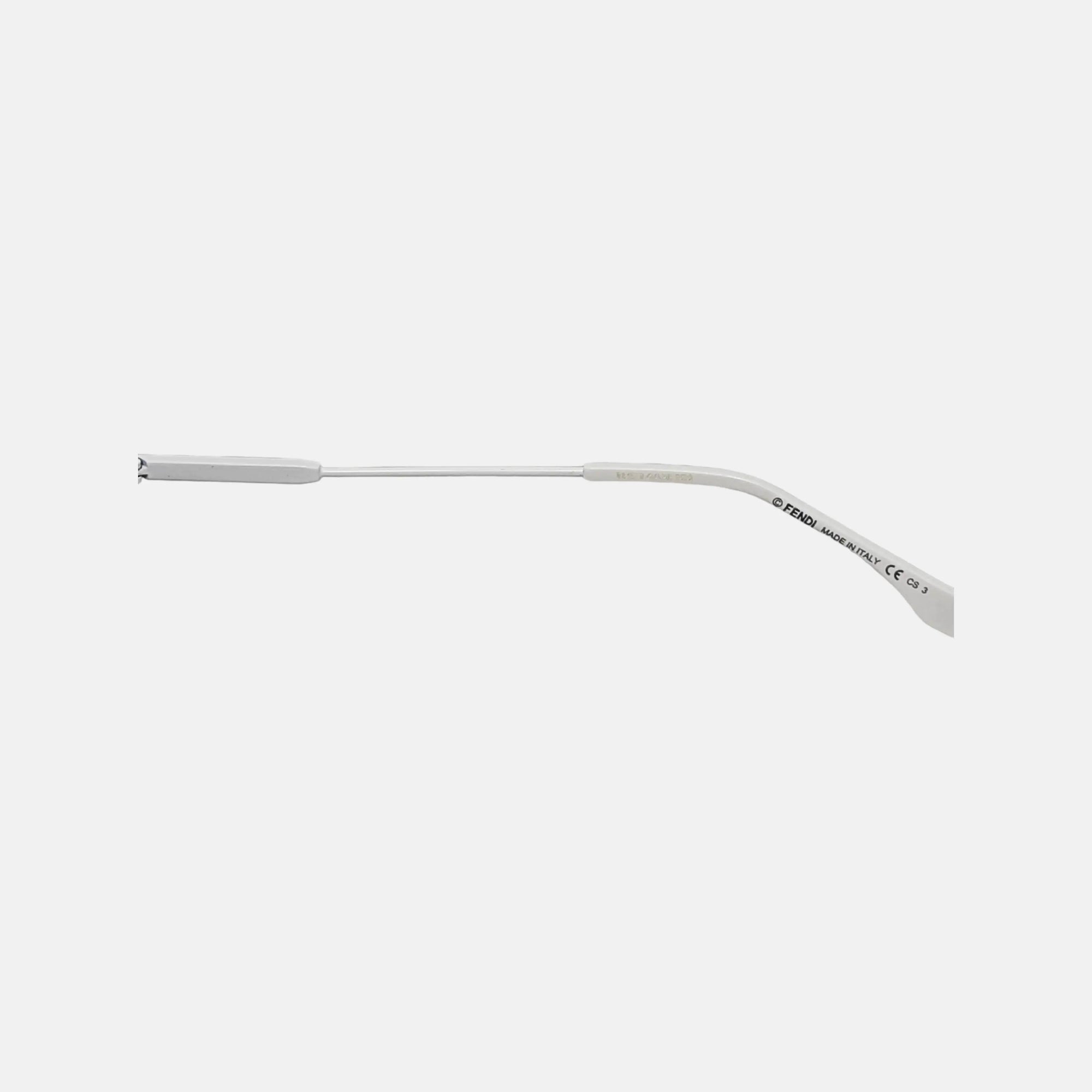 Metal Sunglasses Gray