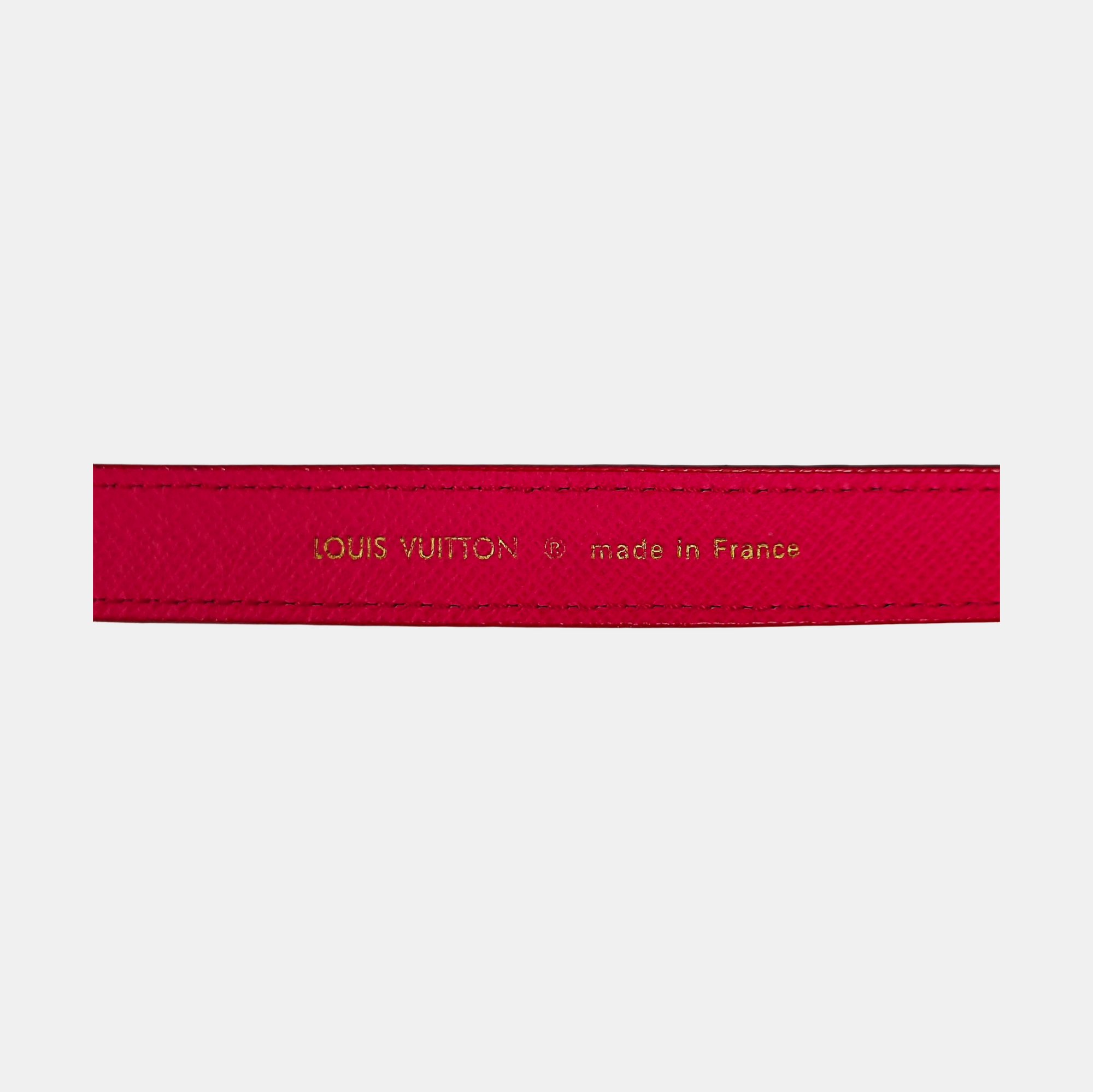 Leather Belt Black