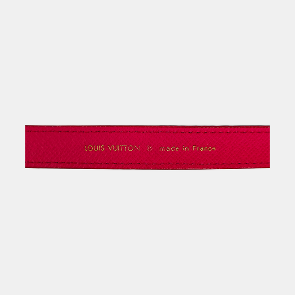 Leather Belt Black