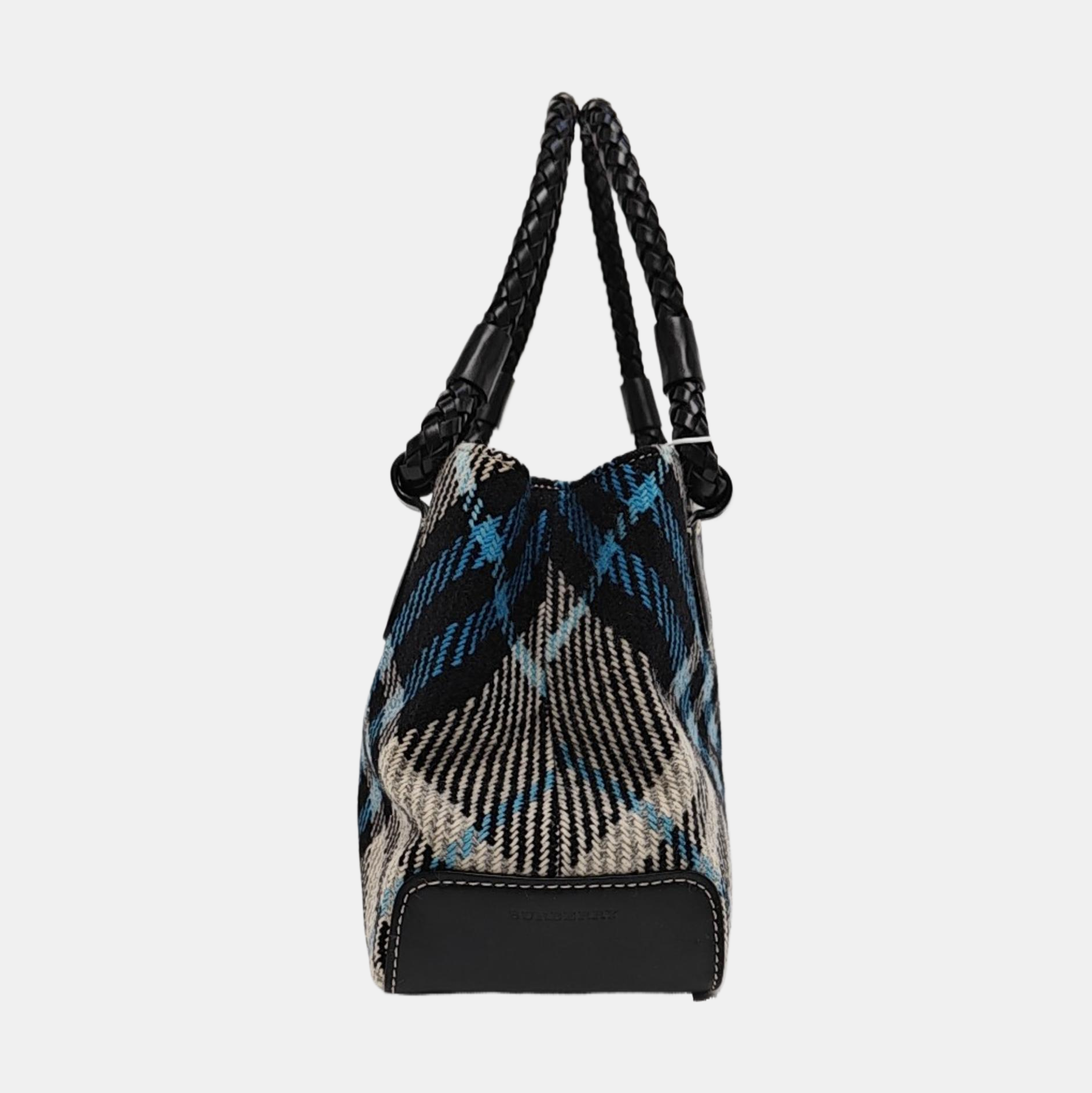 Fabric Tote Bag Multicolor