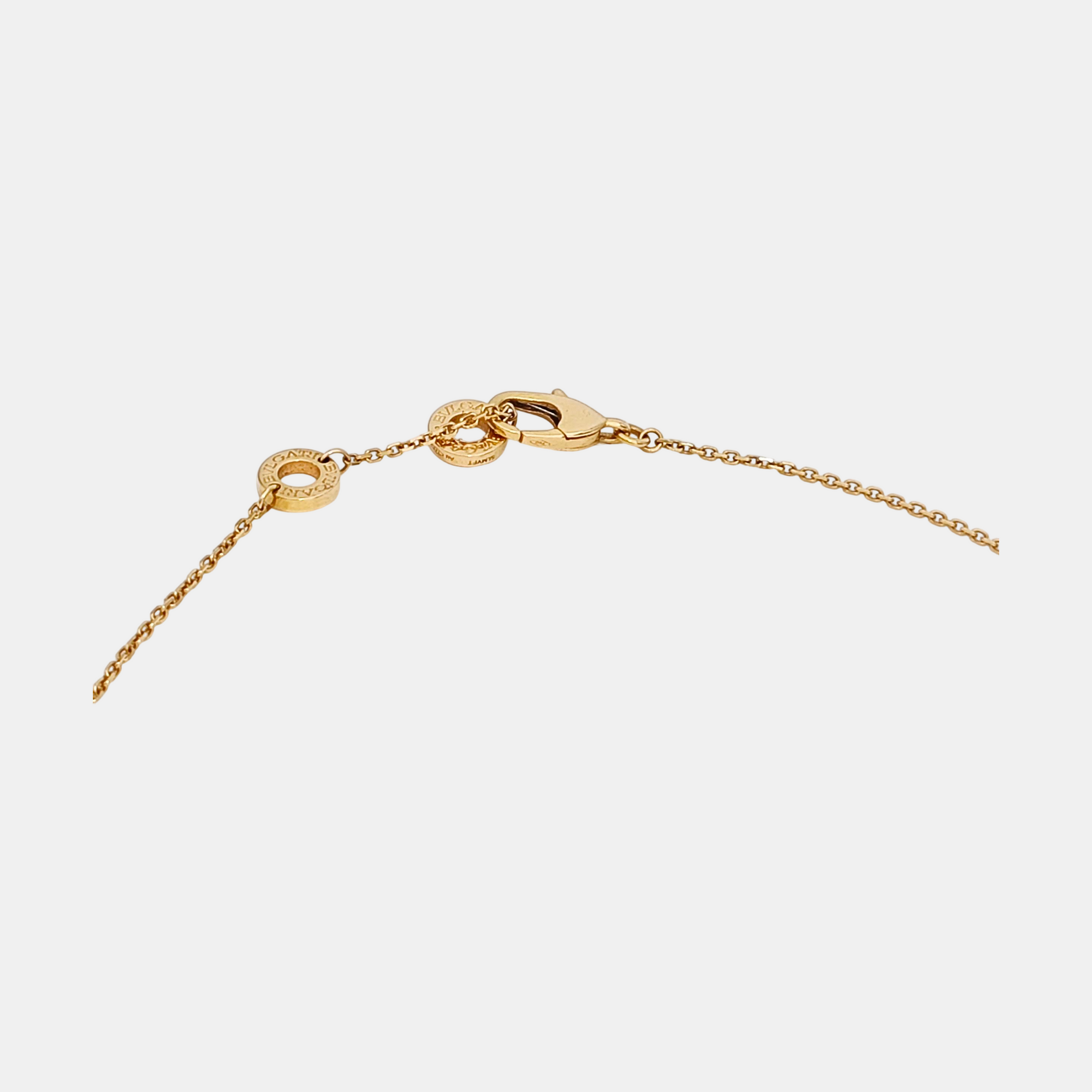 DIVAS' DREAM 18k Rose Gold Necklace
