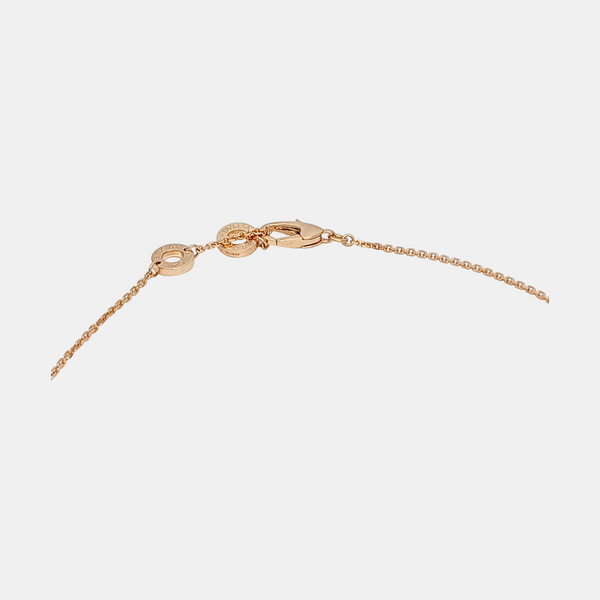 DIVAS' DREAM 18k Rose Gold Necklace