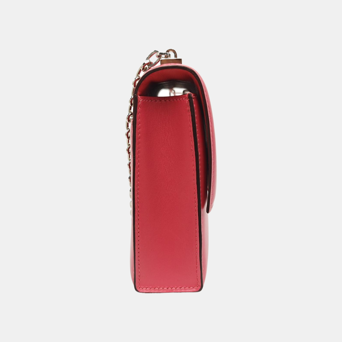 Verrou 17 Box Calf Pink