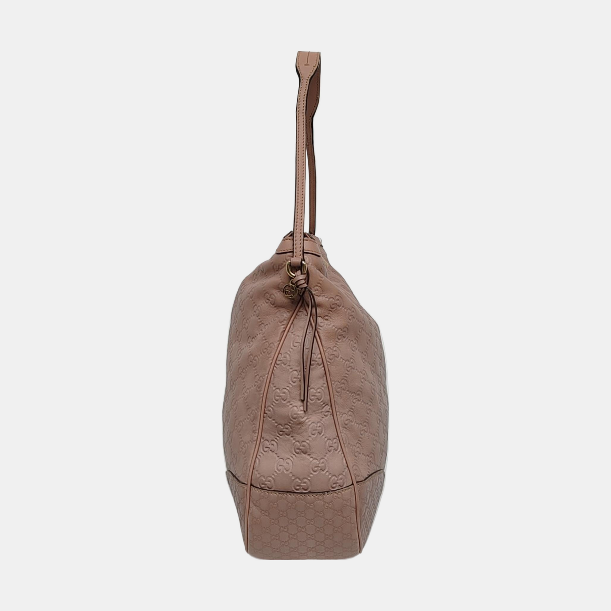 Monogram Calfskin Pink