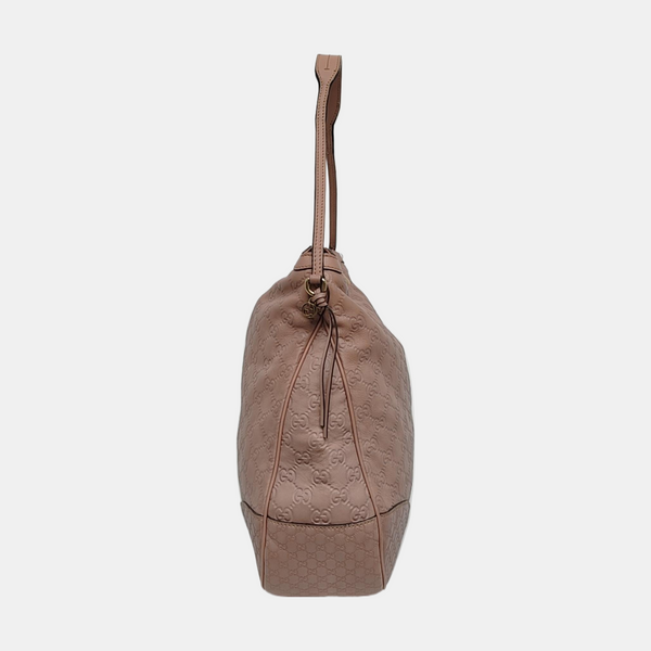 Monogram Calfskin Pink