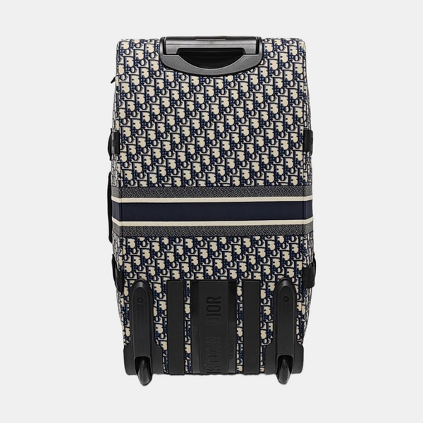 Diortravel Fabric Blue