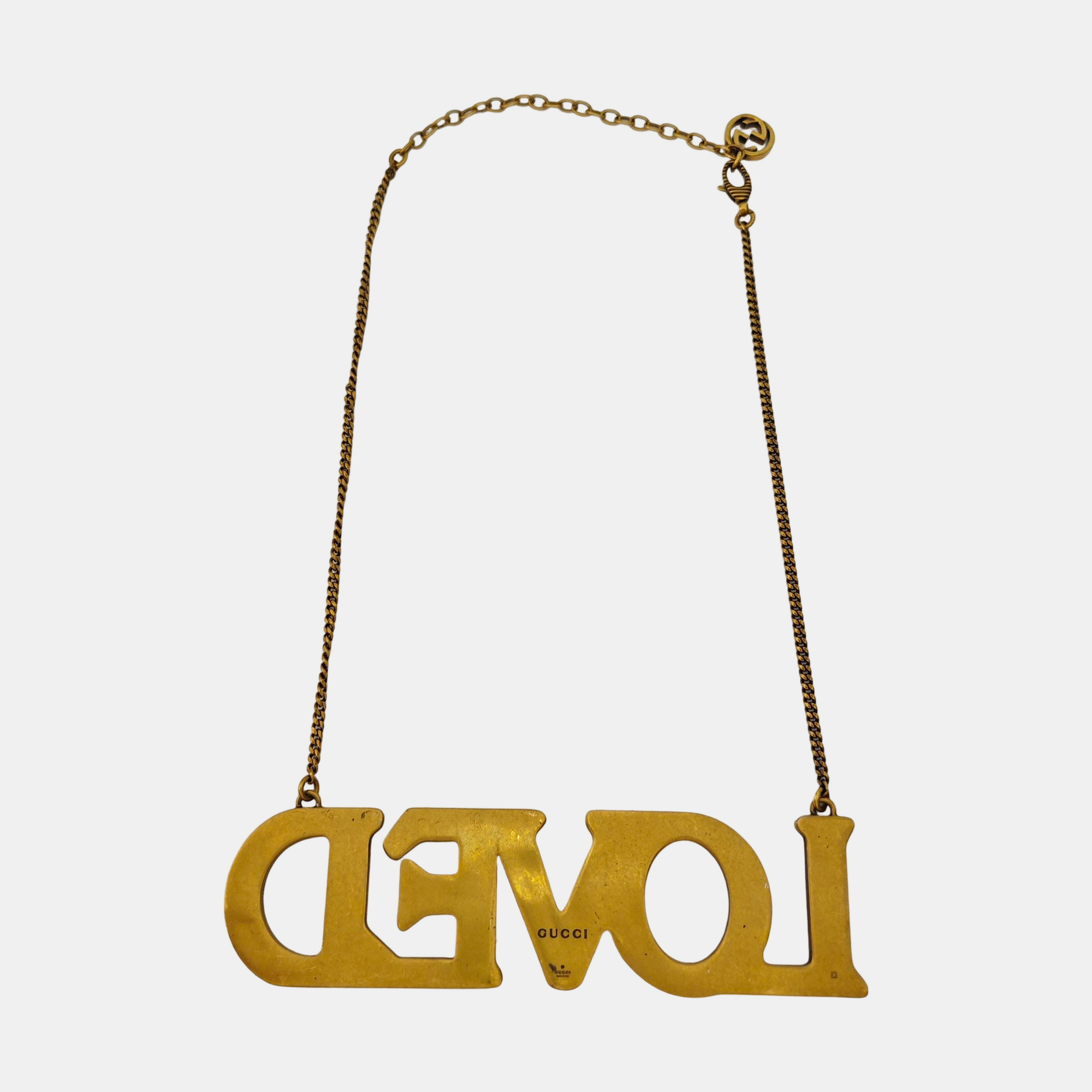 Metal Gold Jewelry Set