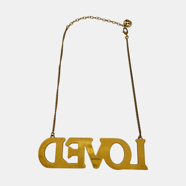 Metal Gold Jewelry Set