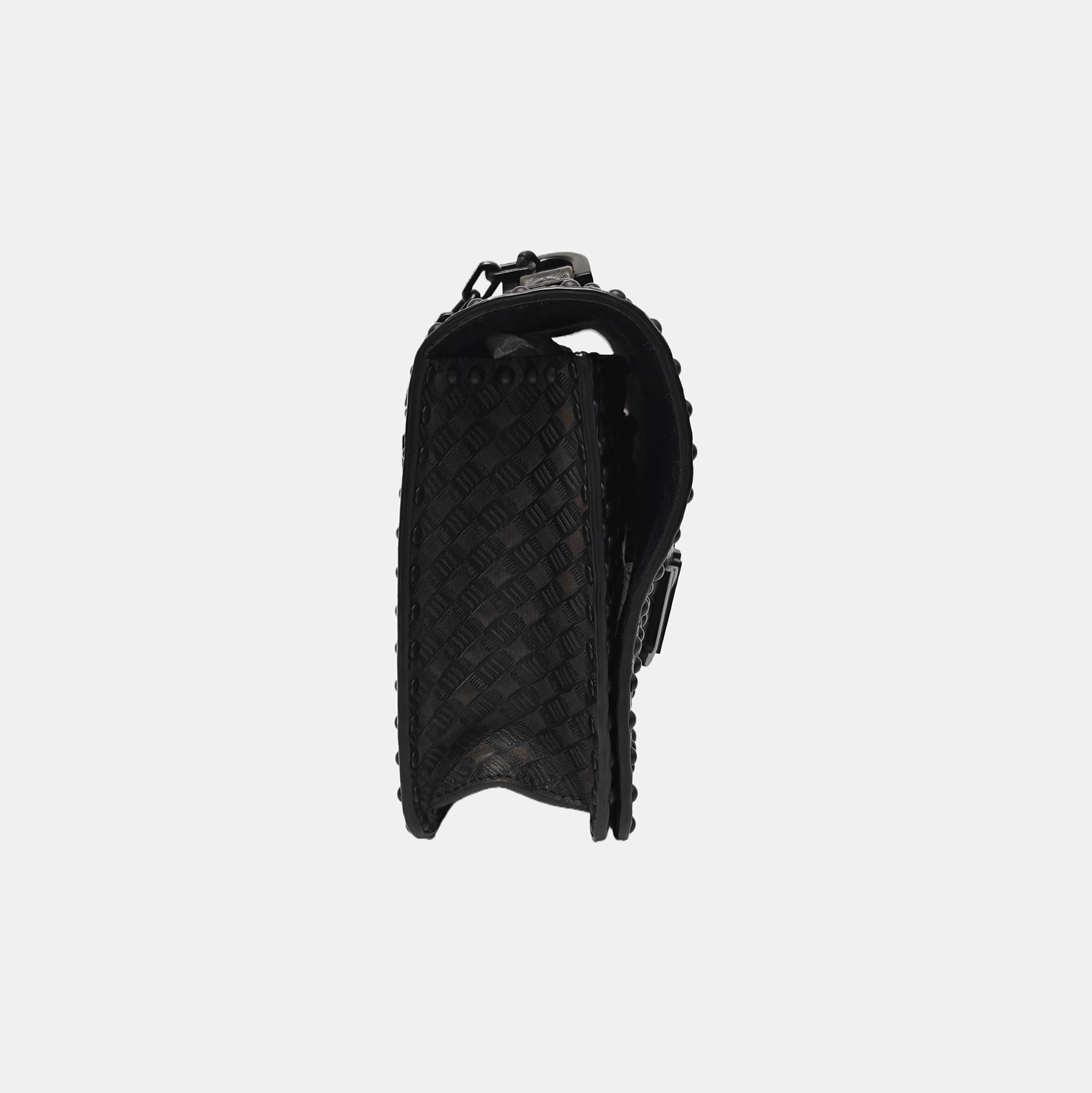 Dio(r)evolution Calfskin Black