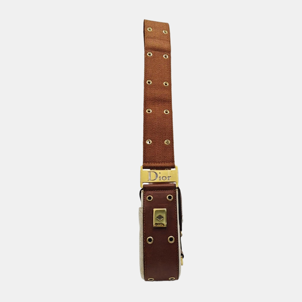 Street Chic Canvas Beige