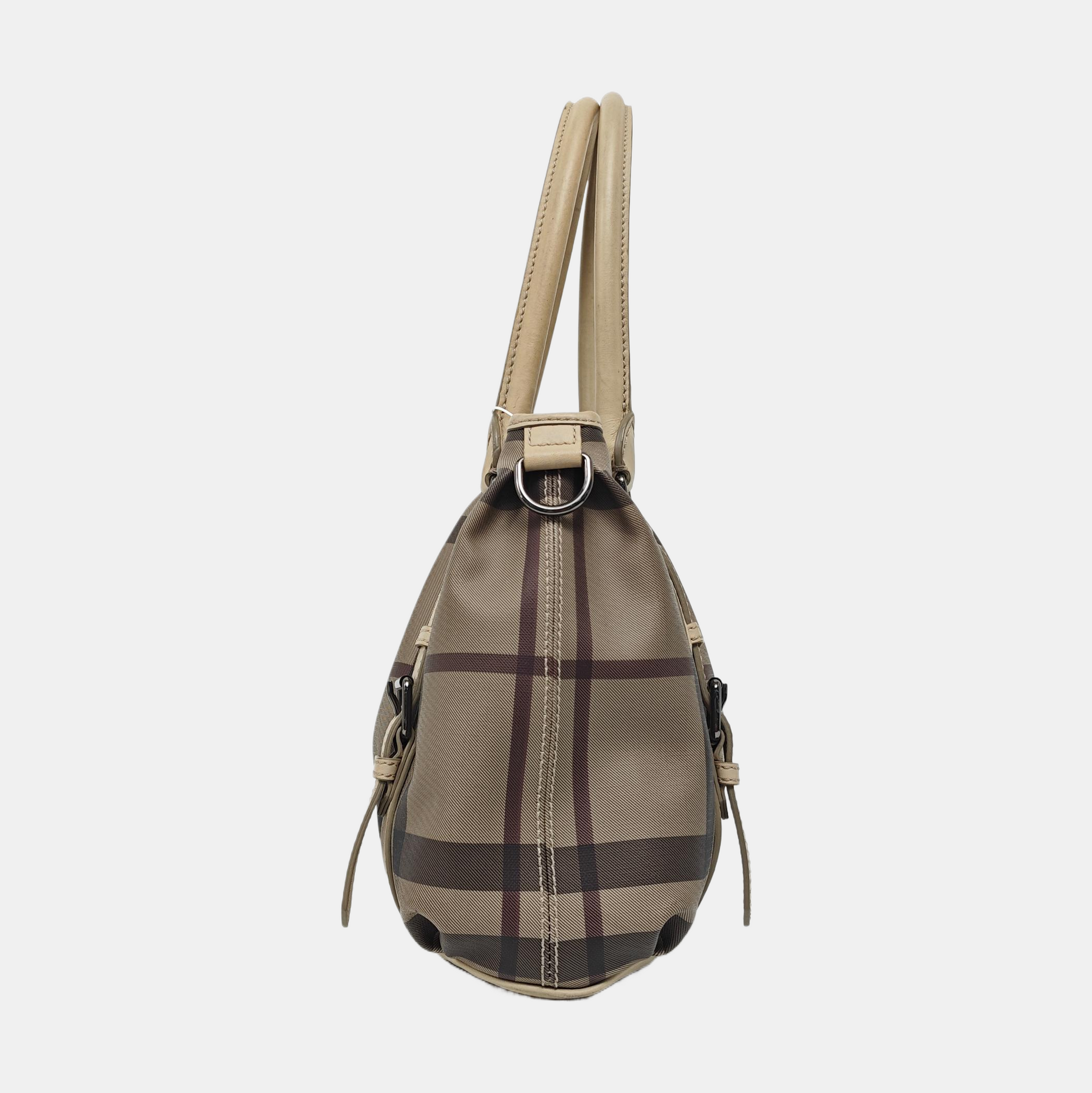 Northfield Medium Coated Canvas Gray