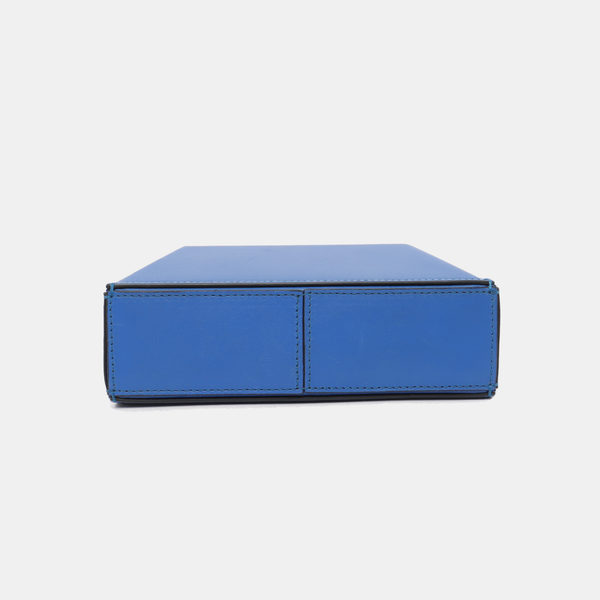 Calfskin Blue