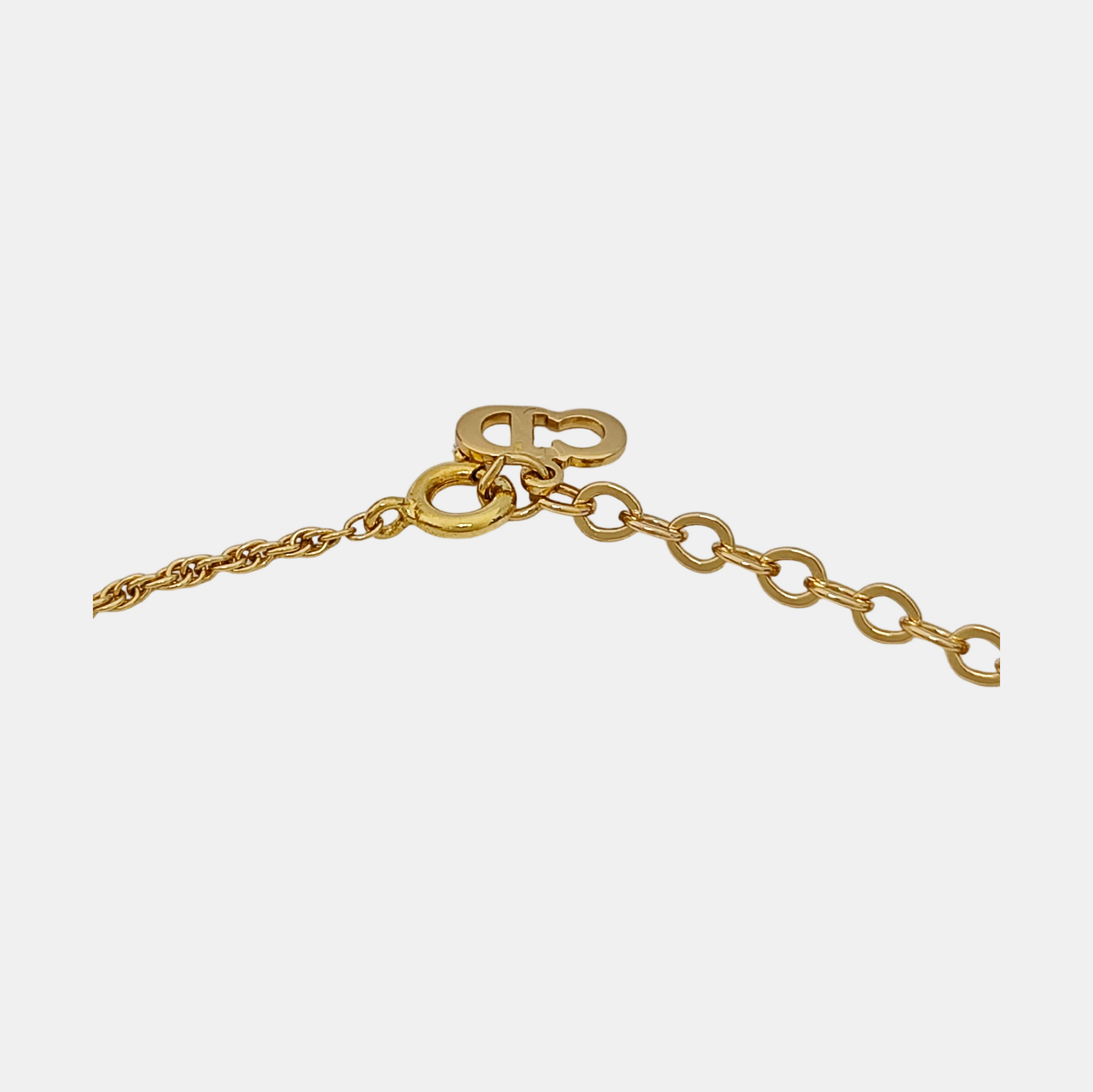 Metal Gold Necklace