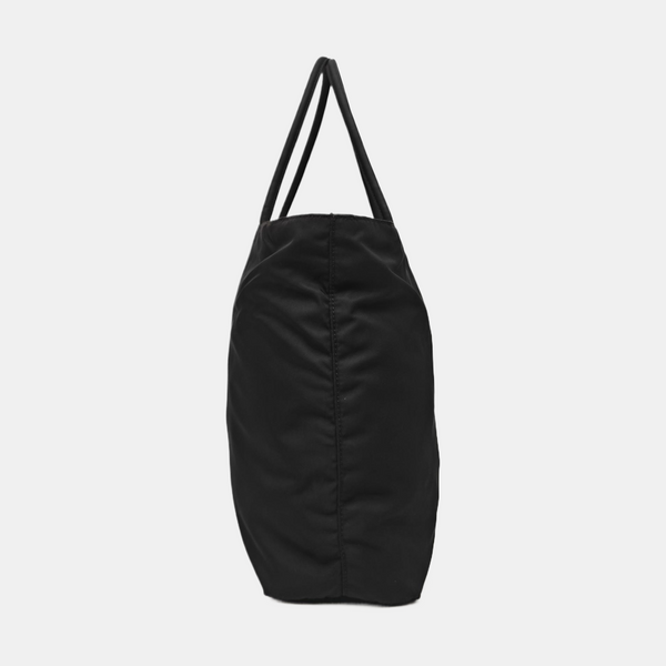 Nylon Crossbody Bag Nylon Black