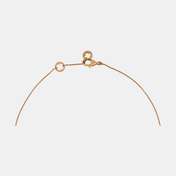 FIOREVER 18k Rose Gold Necklace