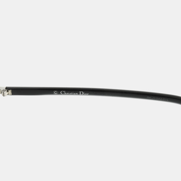 Black Synthetic Sunglasses