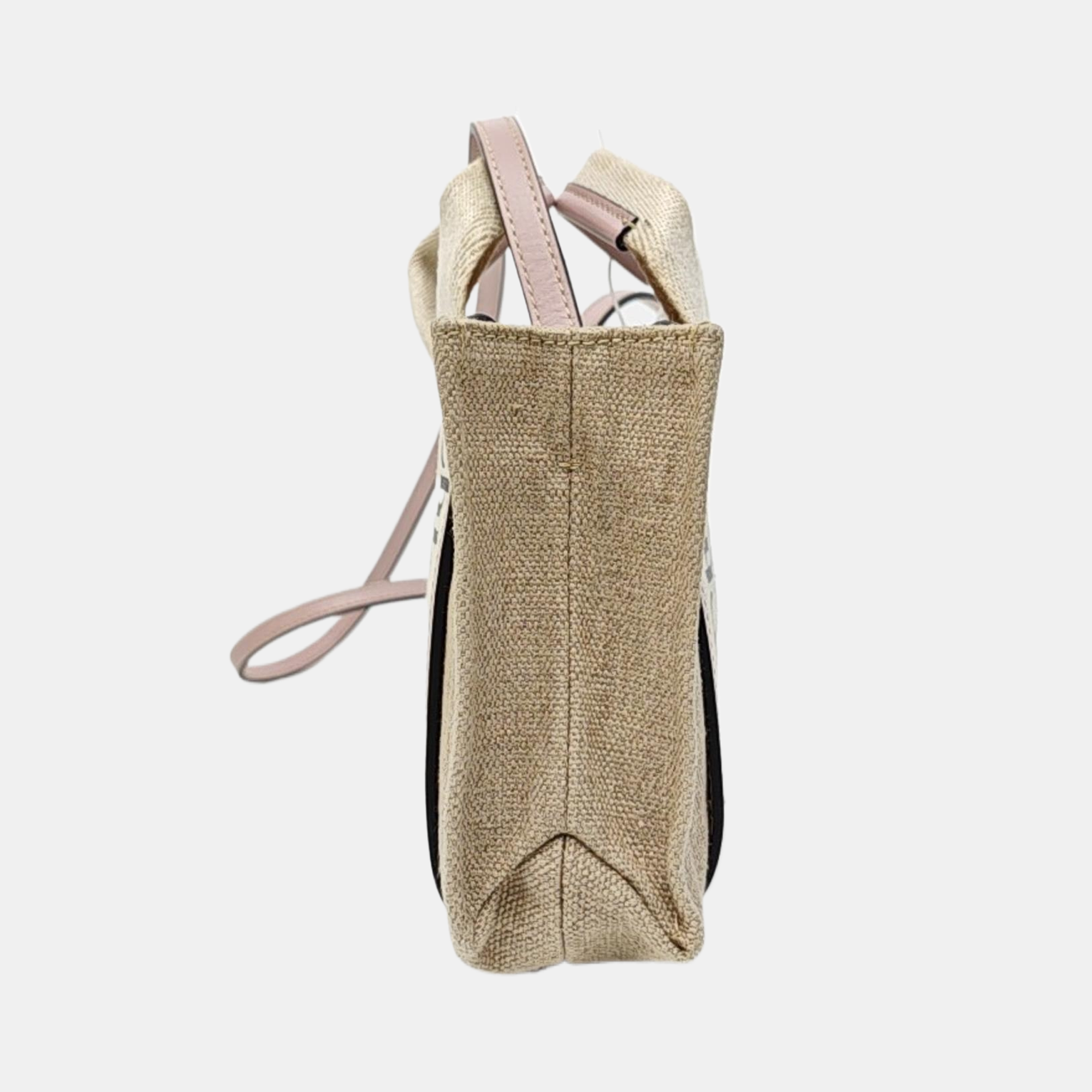 Woody Mini Canvas Beige