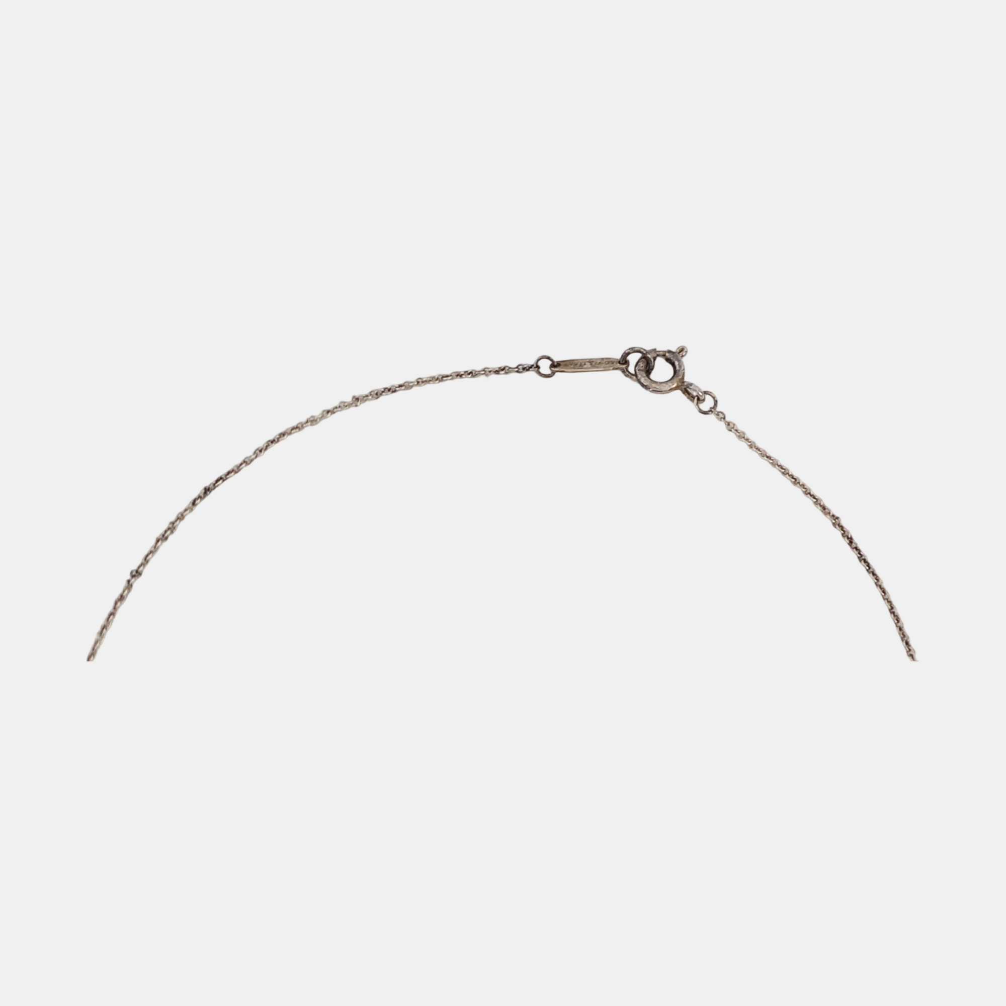 Atlas 925 Sterling Silver Necklace