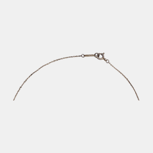 Atlas 925 Sterling Silver Necklace