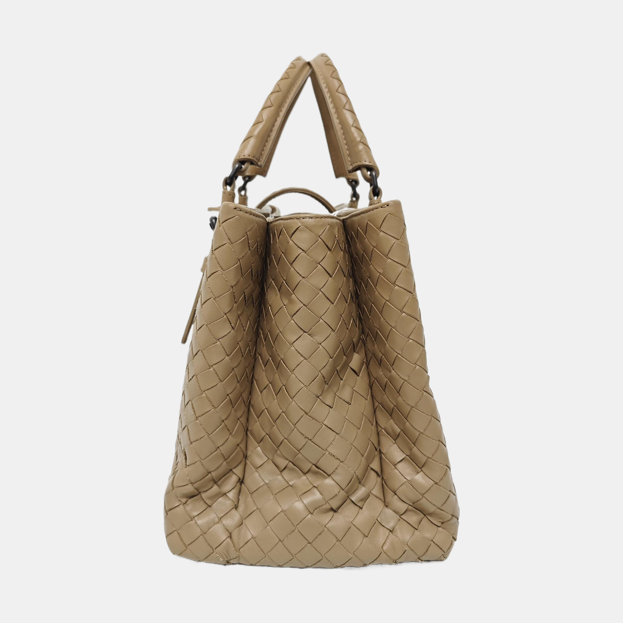Roma Calfskin Brown