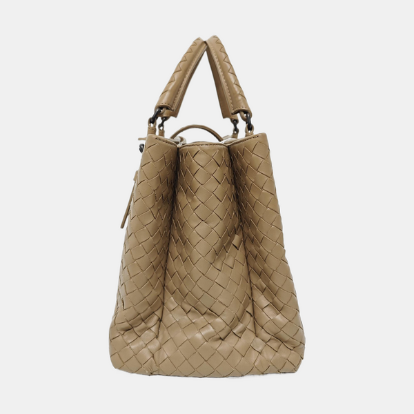 Roma Calfskin Brown