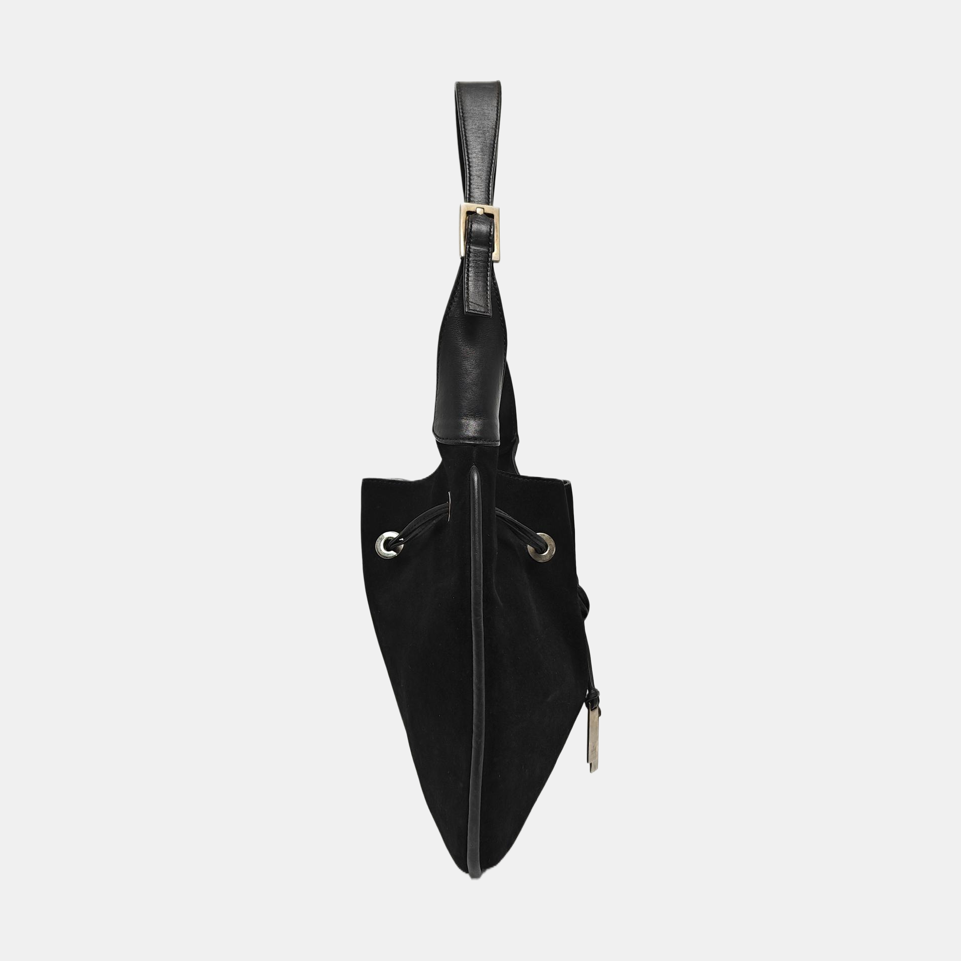Suede Black