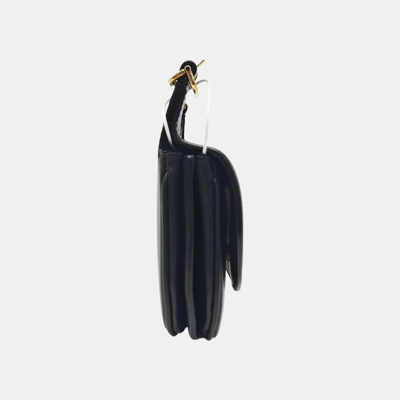 MONOGRAM Small Calfskin Black