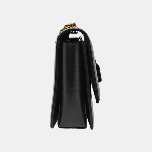 Vara Calfskin Black